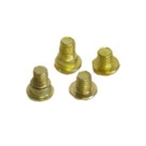 WINDOW SLIDE STAY SCREW C.P. 6 X 6MM